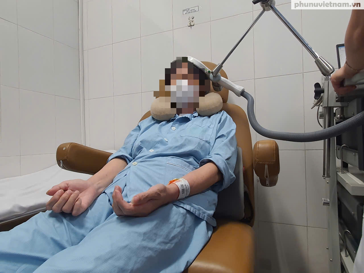 "Tiếng nói trong đầu" khiến người phụ nữ sống trong sợ hãi suốt 5 năm- Ảnh 1.