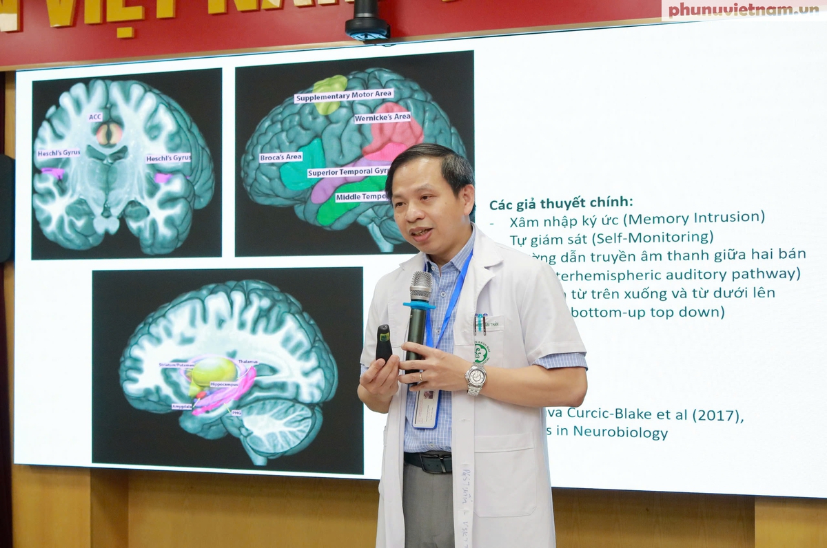 "Tiếng nói trong đầu" khiến người phụ nữ sống trong sợ hãi suốt 5 năm- Ảnh 2.