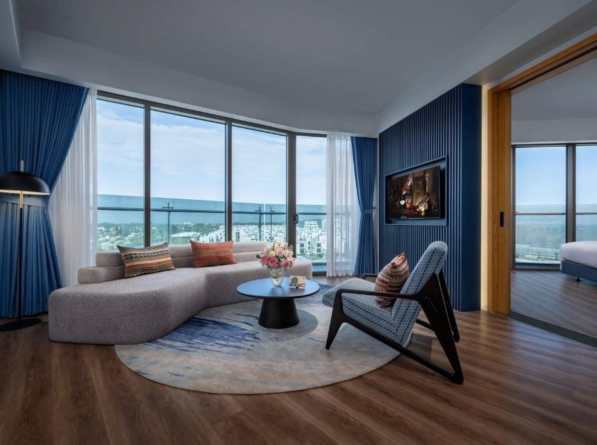 Tổ hợp nghỉ dưỡng Lasong Hotel & Villas Sầm Sơn chính thức ra mắt tòa tháp Sky Vista- Ảnh 1.