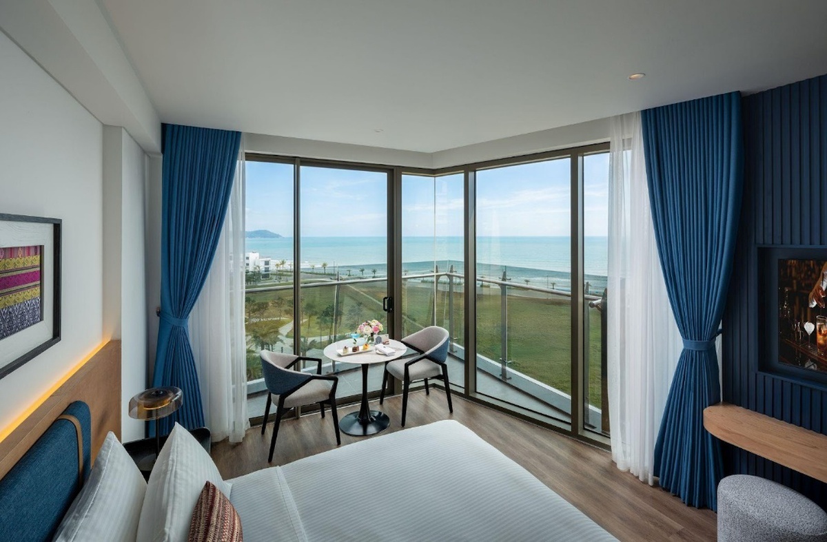 Tổ hợp nghỉ dưỡng Lasong Hotel & Villas Sầm Sơn chính thức ra mắt tòa tháp Sky Vista- Ảnh 2.