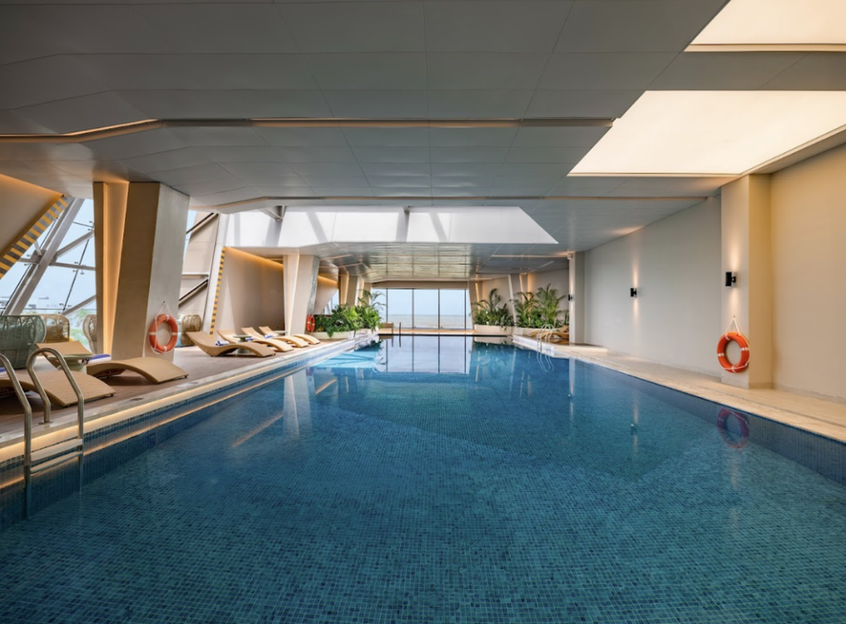 Tổ hợp nghỉ dưỡng Lasong Hotel & Villas Sầm Sơn chính thức ra mắt tòa tháp Sky Vista- Ảnh 6.