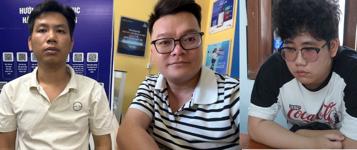 Bằng thủ đoạn "hack" số điện thoại, nhóm đối tượng chiếm đoạt hơn 23 tỷ đồng- Ảnh 2.