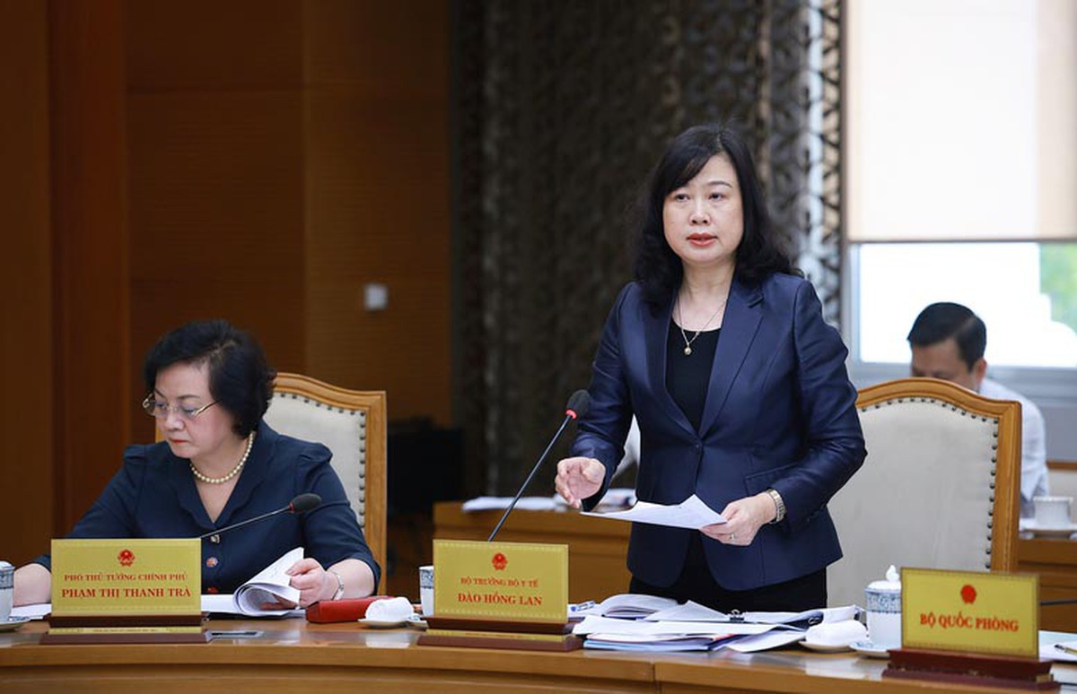 Thủ tướng Lê Minh Hưng: Đưa Bệnh viện Bạch Mai, Việt Đức cơ sở 2 vào hoạt động trong quý II/2026- Ảnh 1.