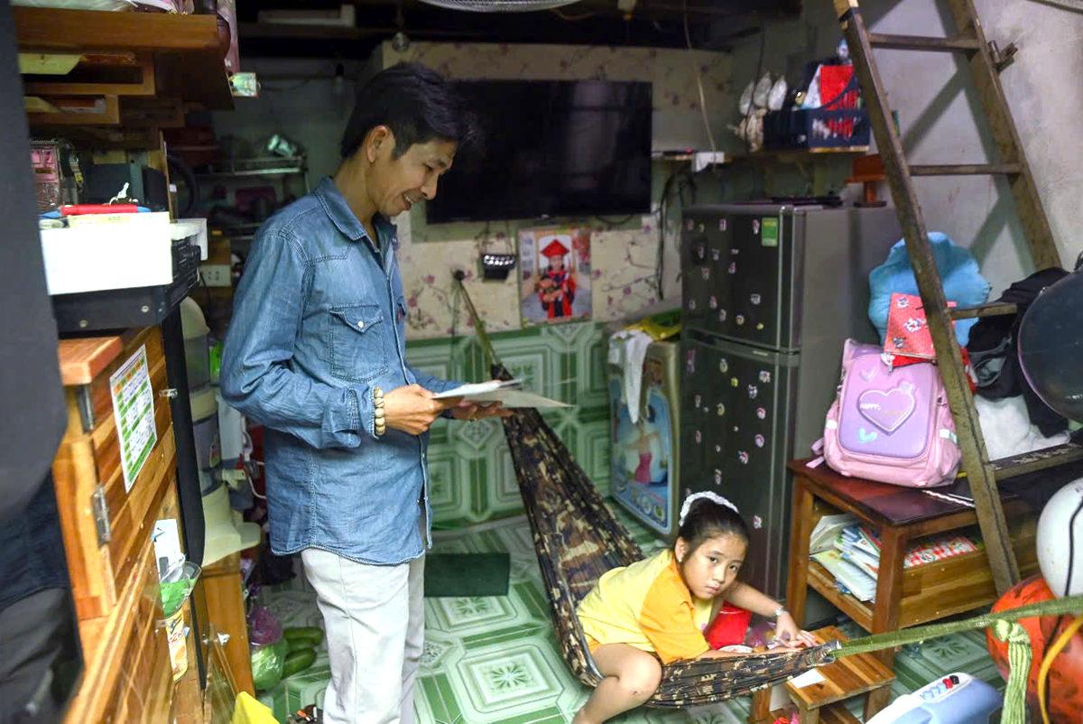 Những "điểm tựa yêu thương" chắp cánh cho con em công nhân tại TPHCM- Ảnh 2.