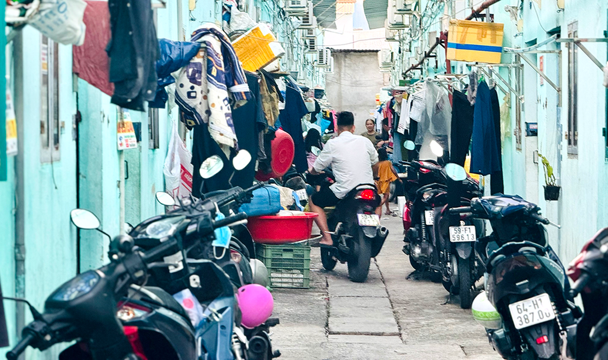 Những "điểm tựa yêu thương" chắp cánh cho con em công nhân tại TPHCM- Ảnh 4.