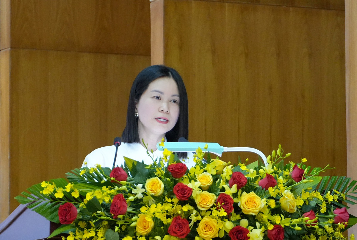 Phụ nữ Quân đội chủ động trước thách thức trong thời đại số- Ảnh 2. Phụ nữ Quân đội chủ động trước thách thức trong thời đại số- Ảnh 2.