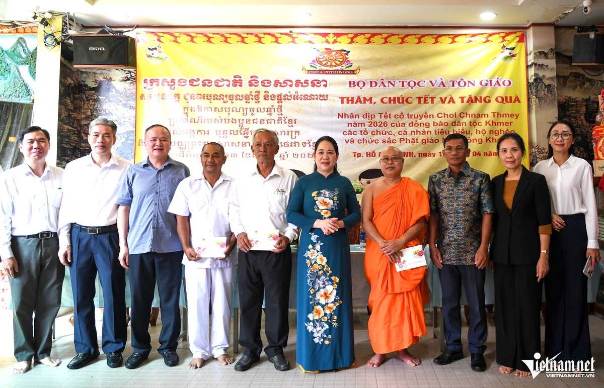 Tết Chôl Chnăm Thmây là dịp hướng về cội nguồn, gắn kết cộng đồng- Ảnh 2.