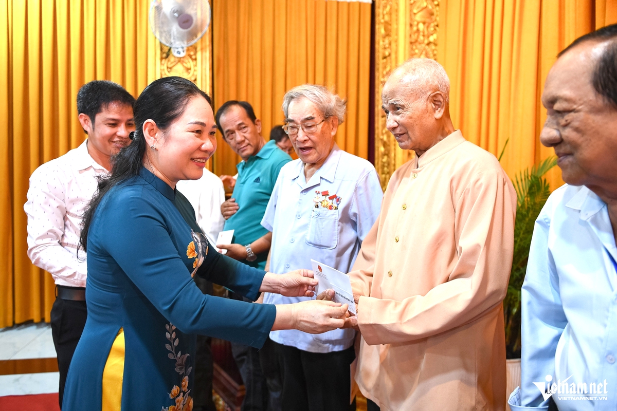 Tết Chôl Chnăm Thmây là dịp hướng về cội nguồn, gắn kết cộng đồng- Ảnh 1.