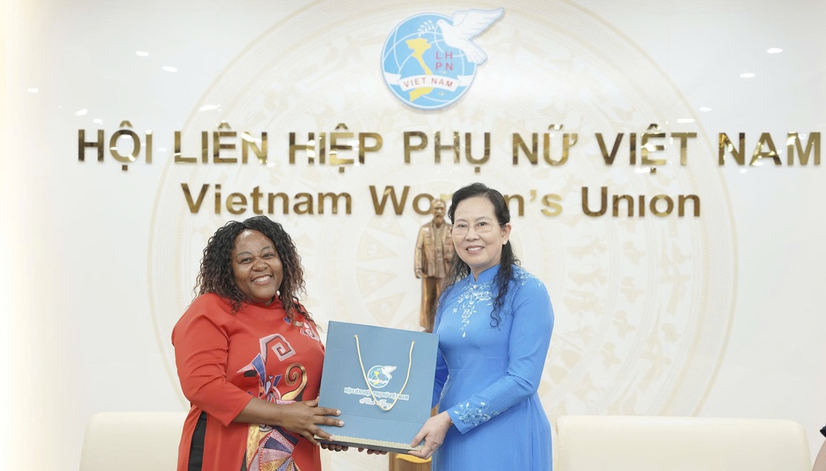 UN Women và Hội LHPN Việt Nam hợp tác đẩy mạnh chuyển đổi số cho phụ nữ- Ảnh 3.