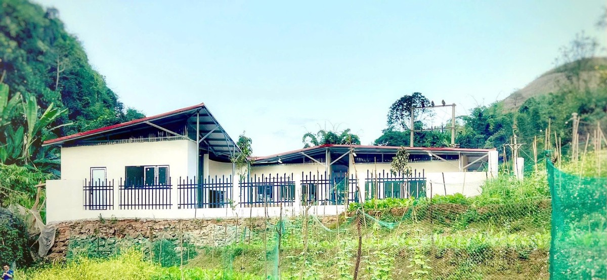 Nâng bước giấc mơ đến trường của trẻ em vùng cao- Ảnh 5. Nâng bước giấc mơ đến trường của trẻ em vùng cao- Ảnh 5.