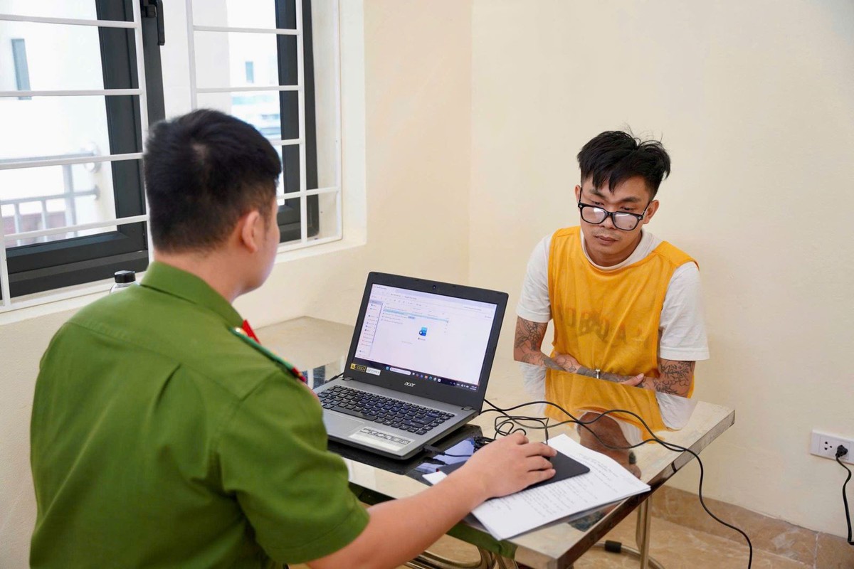 Bắt 59 đối tượng trong đường dây lừa hơn 5.000 bị hại, chiếm đoạt trên 15 tỷ đồng- Ảnh 1.