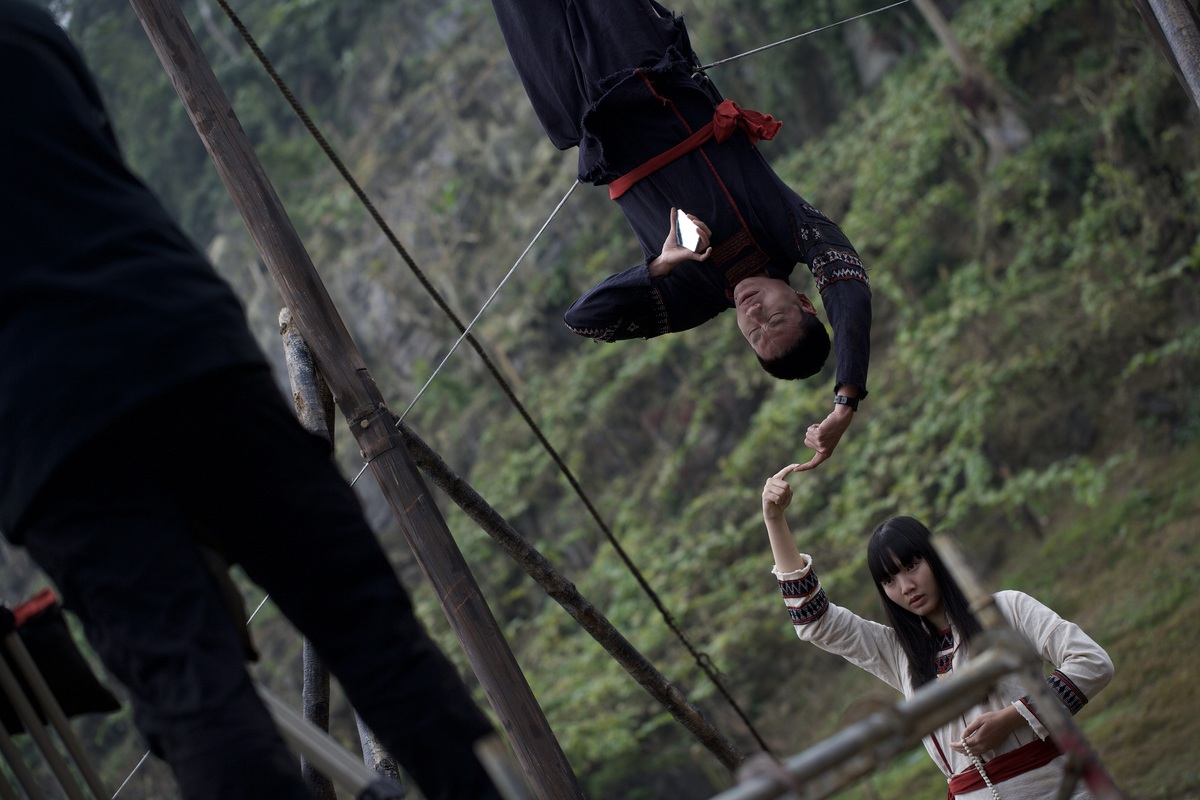 Kiều Minh Tuấn vượt qua nỗi sợ của bản thân để thử sức đóng phim kinh dị Kiều Minh Tuấn vượt qua nỗi sợ của bản thân để thử sức đóng phim kinh dị