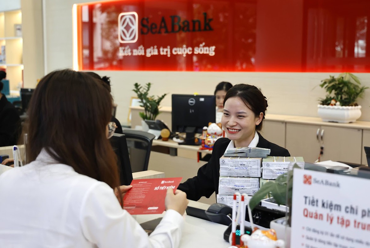 SeABank tung “combo” giải pháp toàn diện giúp hộ kinh doanh số hóa dòng tiền- Ảnh 1. SeABank tung “combo” giải pháp toàn diện giúp hộ kinh doanh số hóa dòng tiền- Ảnh 1.