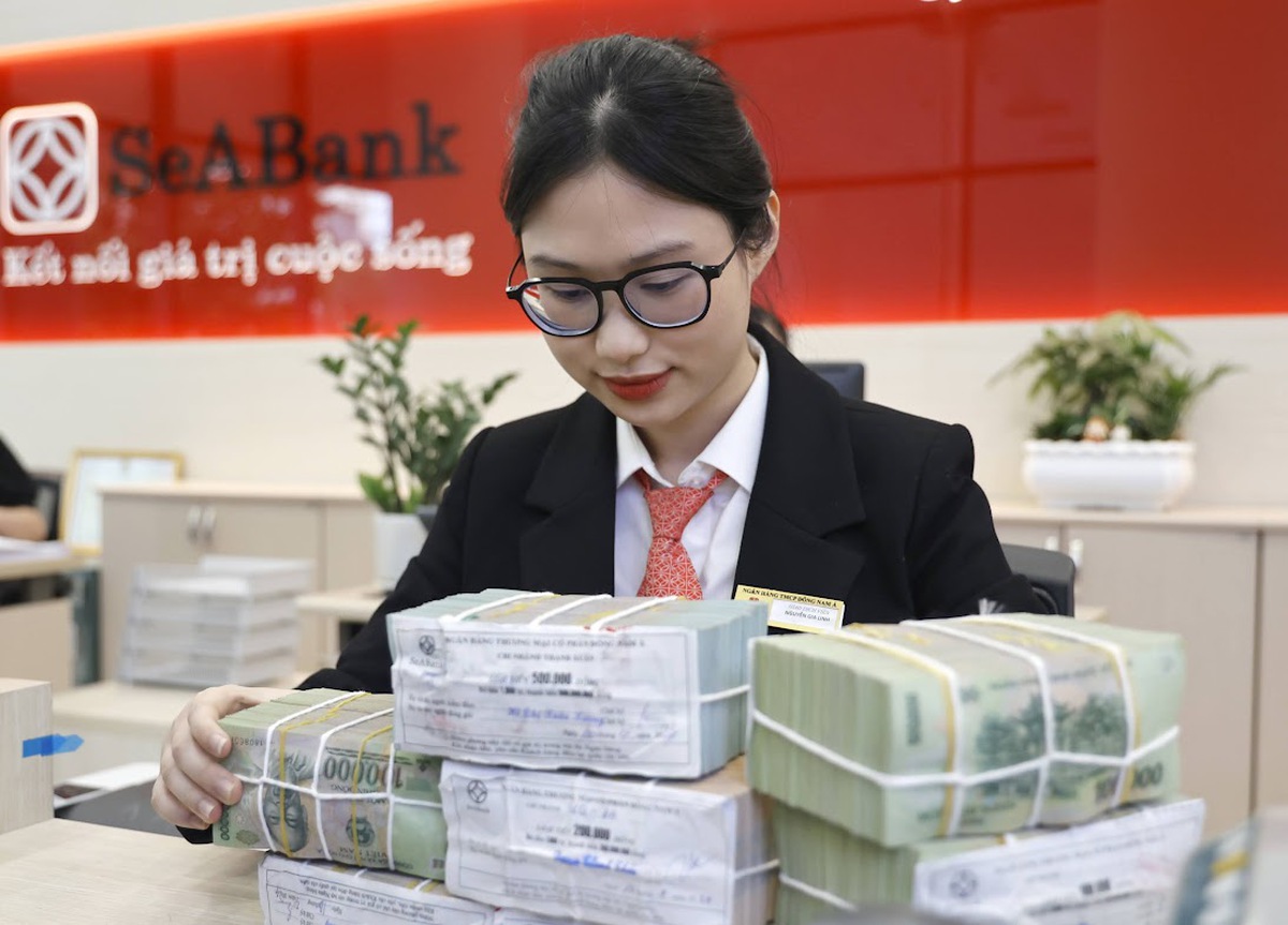 SeABank tung “combo” giải pháp toàn diện giúp hộ kinh doanh số hóa dòng tiền- Ảnh 2. SeABank tung “combo” giải pháp toàn diện giúp hộ kinh doanh số hóa dòng tiền- Ảnh 2.