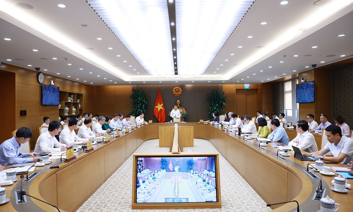 Thủ tướng Lê Minh Hưng: Đưa Bệnh viện Bạch Mai, Việt Đức cơ sở 2 vào hoạt động trong quý II/2026- Ảnh 2.