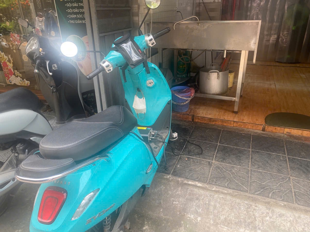 Xe điện đô thị - Bài 2: Chung cư "mỗi nơi một kiểu", người dân mắc kẹt giữa chuyển đổi xanh- Ảnh 3.