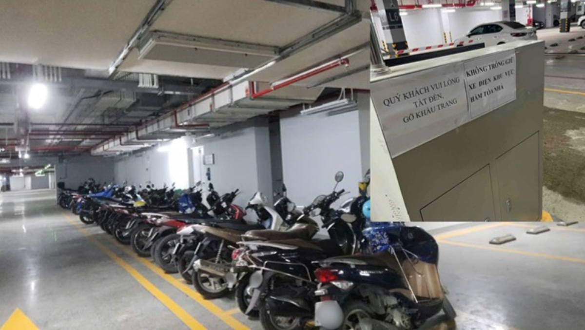 Xe điện đô thị - Bài 2: Chung cư "mỗi nơi một kiểu", người dân mắc kẹt giữa chuyển đổi xanh- Ảnh 2.