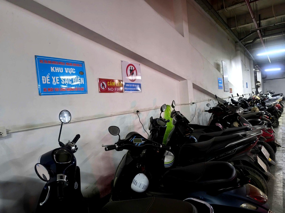 Xe điện đô thị - Bài 2: Chung cư "mỗi nơi một kiểu", người dân mắc kẹt giữa chuyển đổi xanh- Ảnh 1.