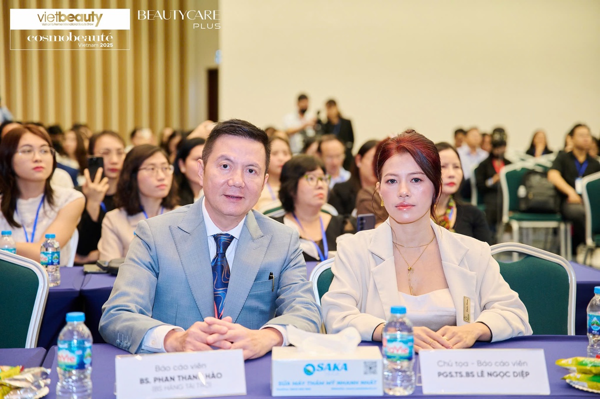 Ngành làm đẹp chuyển dịch từ "số lượng" sang cuộc chơi chất lượng, công nghệ và niềm tin- Ảnh 1.