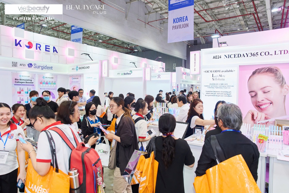 Ngành làm đẹp chuyển dịch từ "số lượng" sang cuộc chơi chất lượng, công nghệ và niềm tin- Ảnh 3.