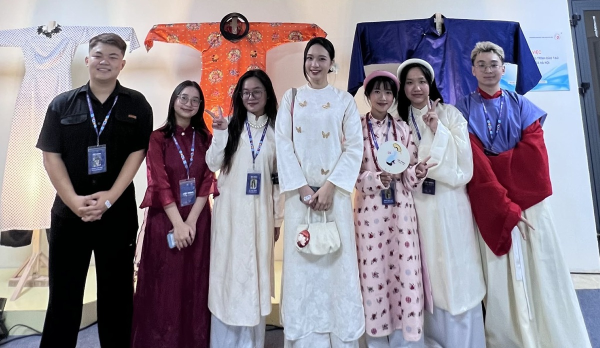 3 lát cắt của "Hành trình áo dài" - Ảnh 2.