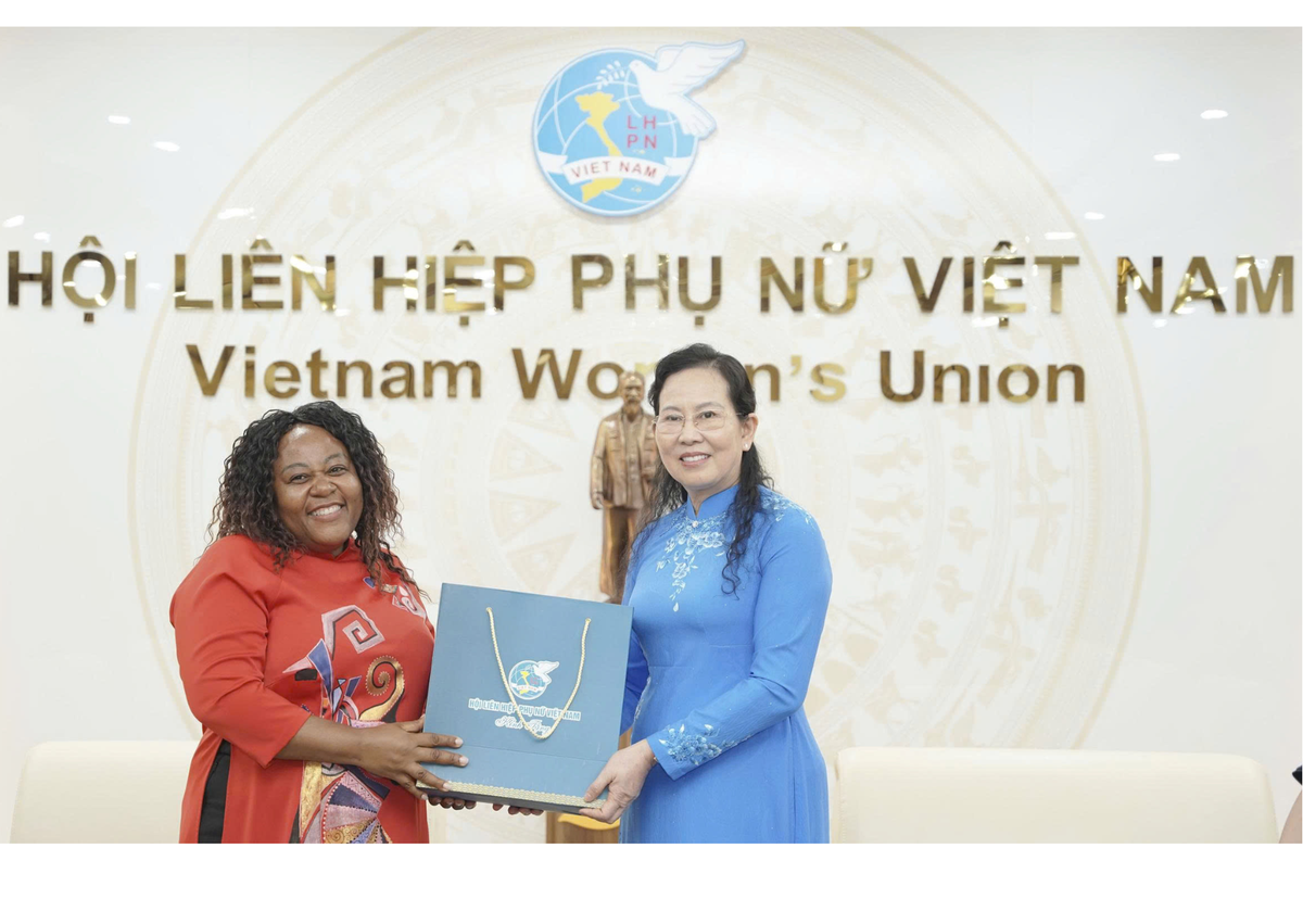 UN Women and Vietnam Women’s Union to step up cooperation on women’s digital transformation- Ảnh 2.