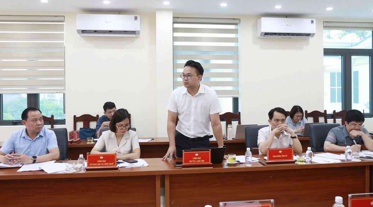 Lạng Sơn đẩy mạnh công tác chuyển đổi số trong khối mặt trận và các đoàn thể- Ảnh 2.