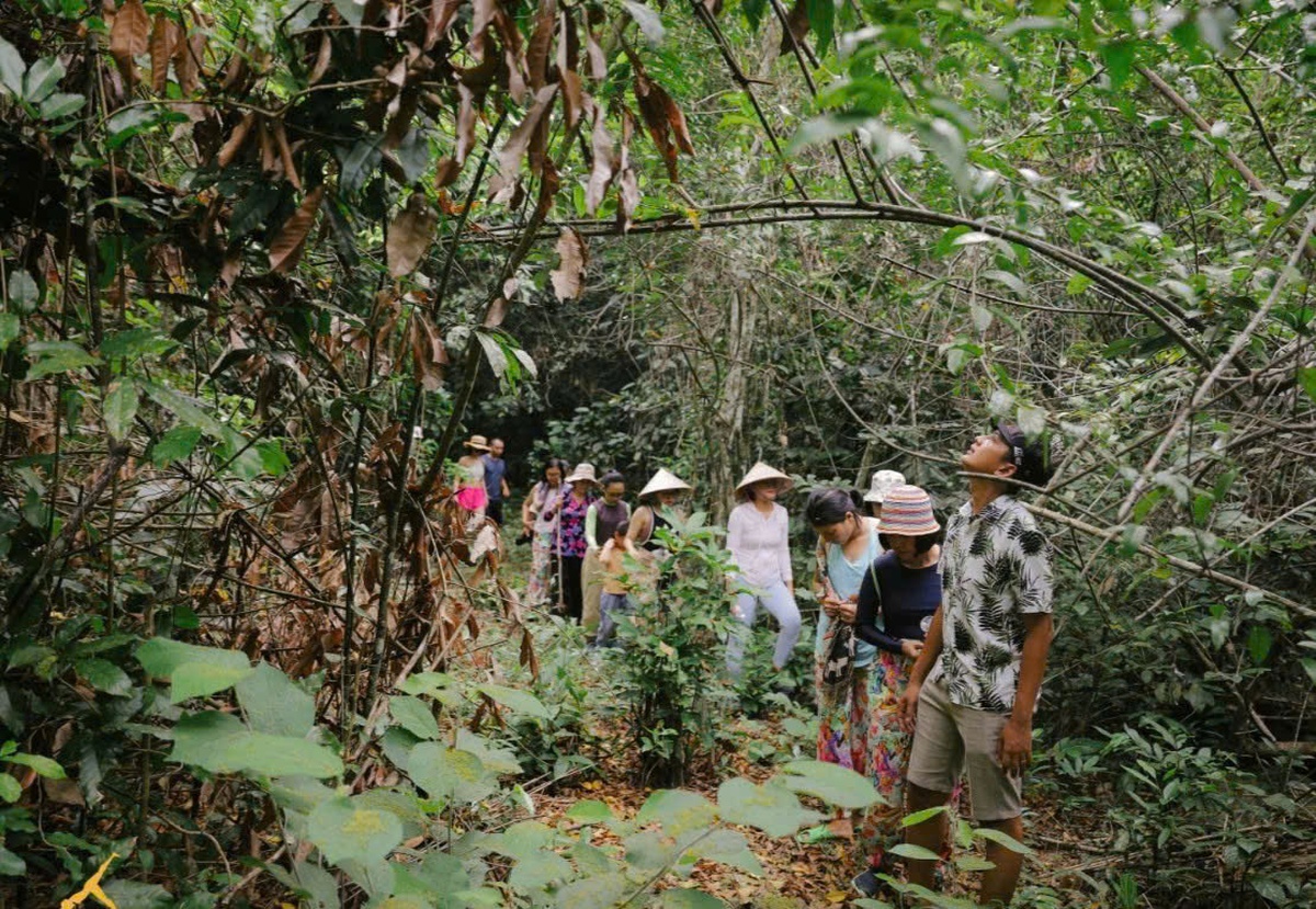 Viết tiếp giấc mơ đổi đời từ du lịch giữa đại ngàn Ba Hồ- Ảnh 2.