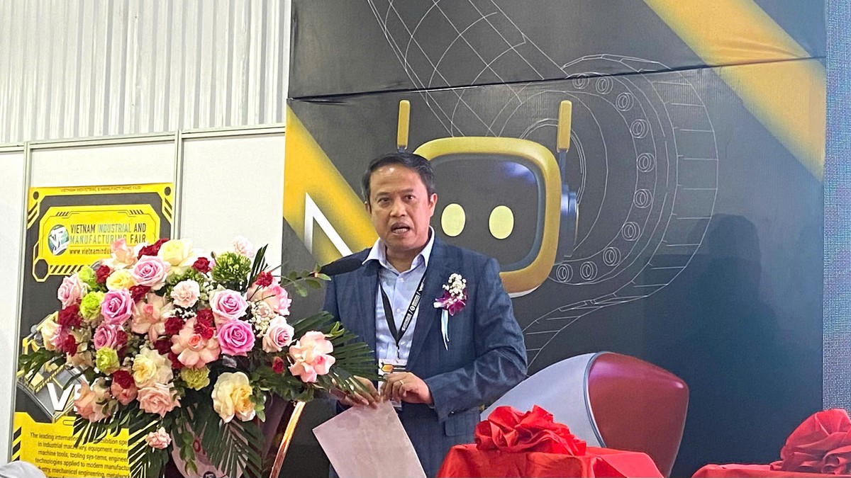 Hải Phòng: Khai mạc 2 triển lãm kết nối doanh nghiệp, công nghệ và thị trường- Ảnh 1.