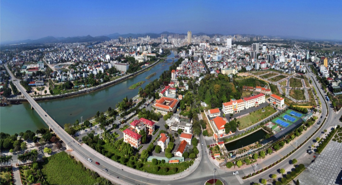 Bộ Chính trị đồng ý chủ trương thành lập thành phố Quảng Ninh trực thuộc Trung ương- Ảnh 1.