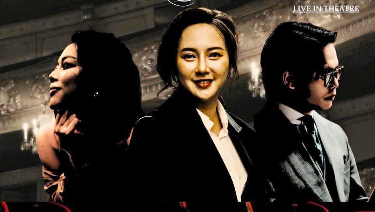 3 nghệ sĩ Phạm Hà Linh, Khánh Linh, Dương Trường Giang (từ trái qua) sẽ gửi gắm chữ "Thật" trong đêm nhạc 3 nghệ sĩ Phạm Hà Linh, Khánh Linh, Dương Trường Giang (từ trái qua) sẽ gửi gắm chữ "Thật" trong đêm nhạc