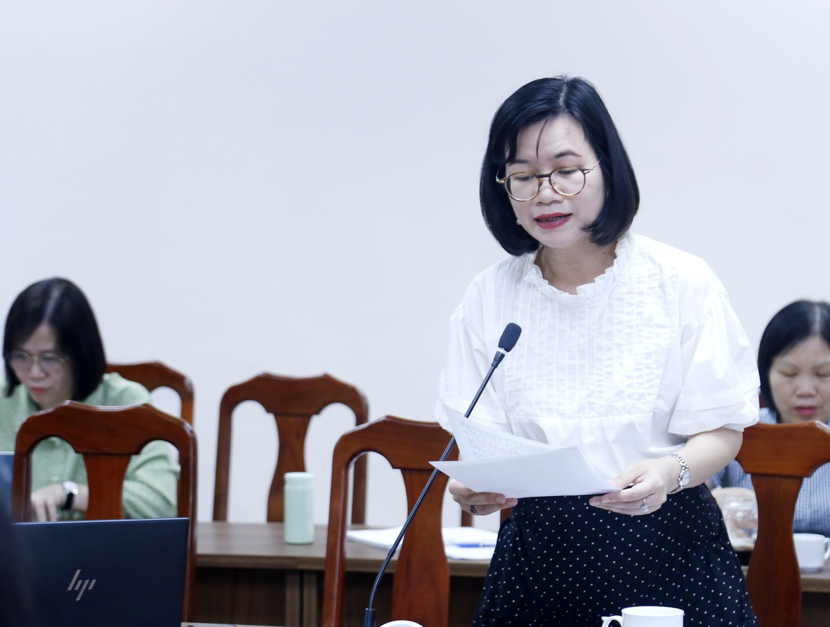 "Đại hội Phụ nữ toàn quốc phải khẳng định trí tuệ, bản lĩnh phụ nữ Việt Nam trong thời đại mới"- Ảnh 3.