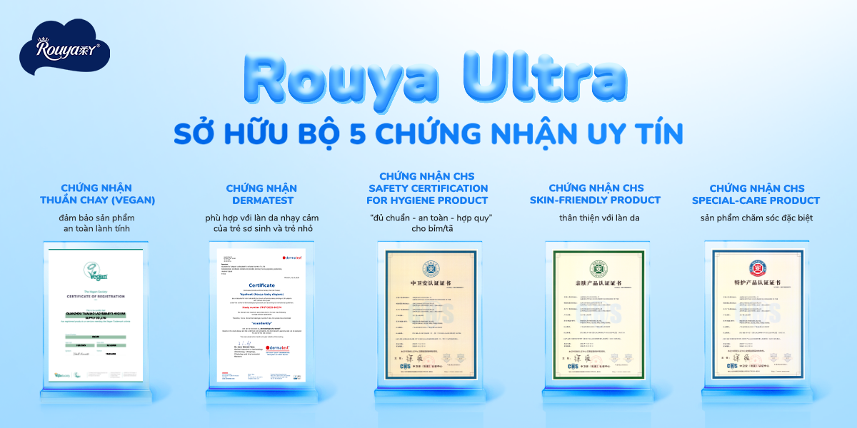 Rouya dẫn đầu xu hướng tã bỉm khoa học, phù hợp với lối sống “xanh” của mẹ hiện đại- Ảnh 2.
