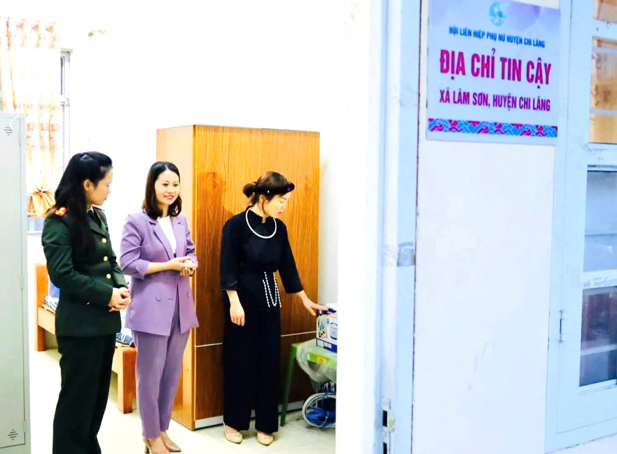 Phụ nữ Lạng Sơn xây dựng, củng cố "lá chắn mềm" ở vùng miền núi, biên giới- Ảnh 3.