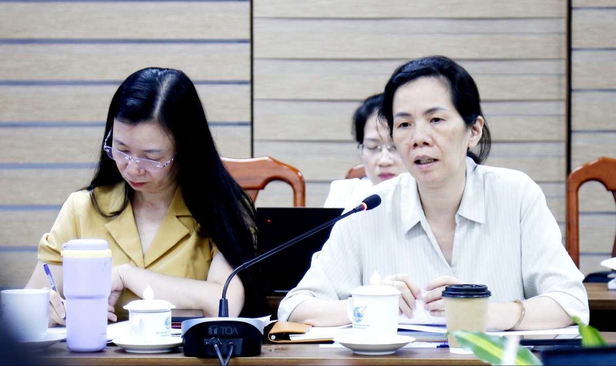 "Đại hội Phụ nữ toàn quốc phải khẳng định trí tuệ, bản lĩnh phụ nữ Việt Nam trong thời đại mới"- Ảnh 1.