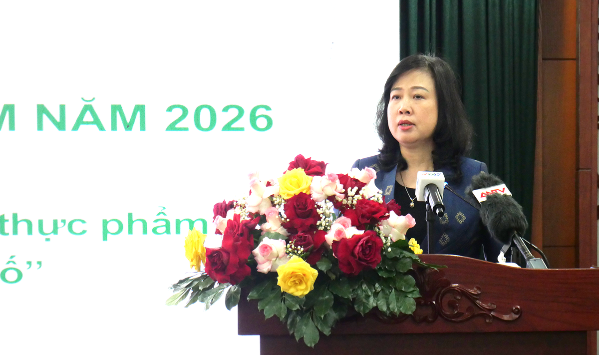 TPHCM triển khai nhiều giải pháp quyết liệt, bảo vệ "bữa ăn sạch" cho hơn 14 triệu dân- Ảnh 1.