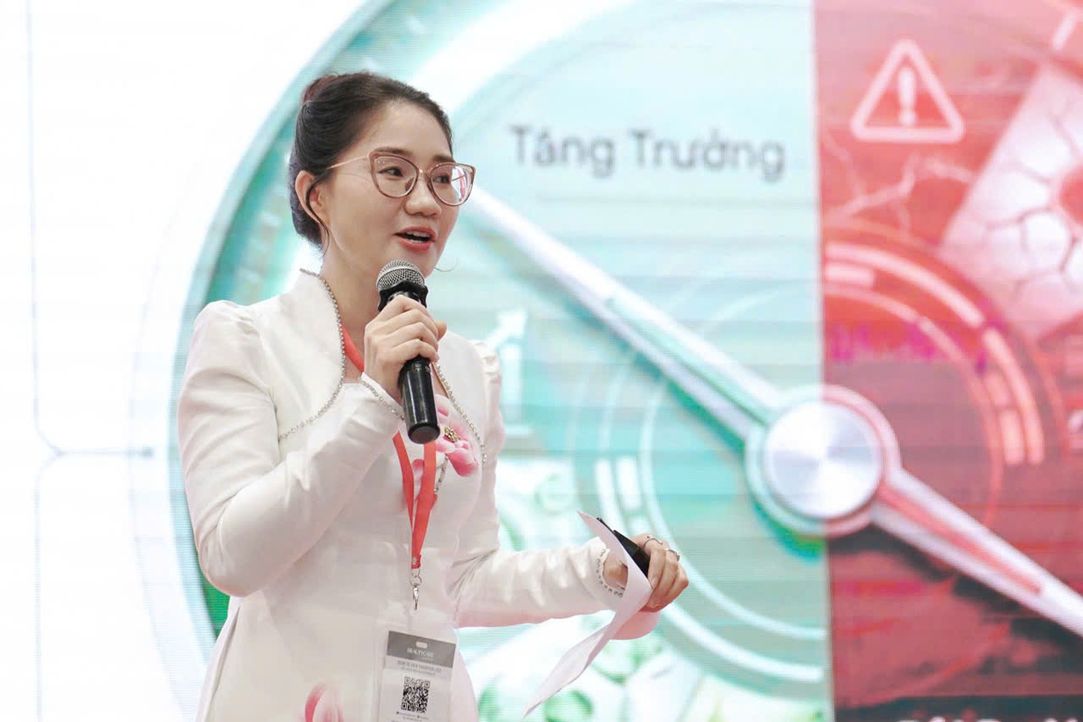 Doanh nghiệp mỹ phẩm và "bài toán" cạnh tranh bằng khả năng kiểm soát rủi ro- Ảnh 2.