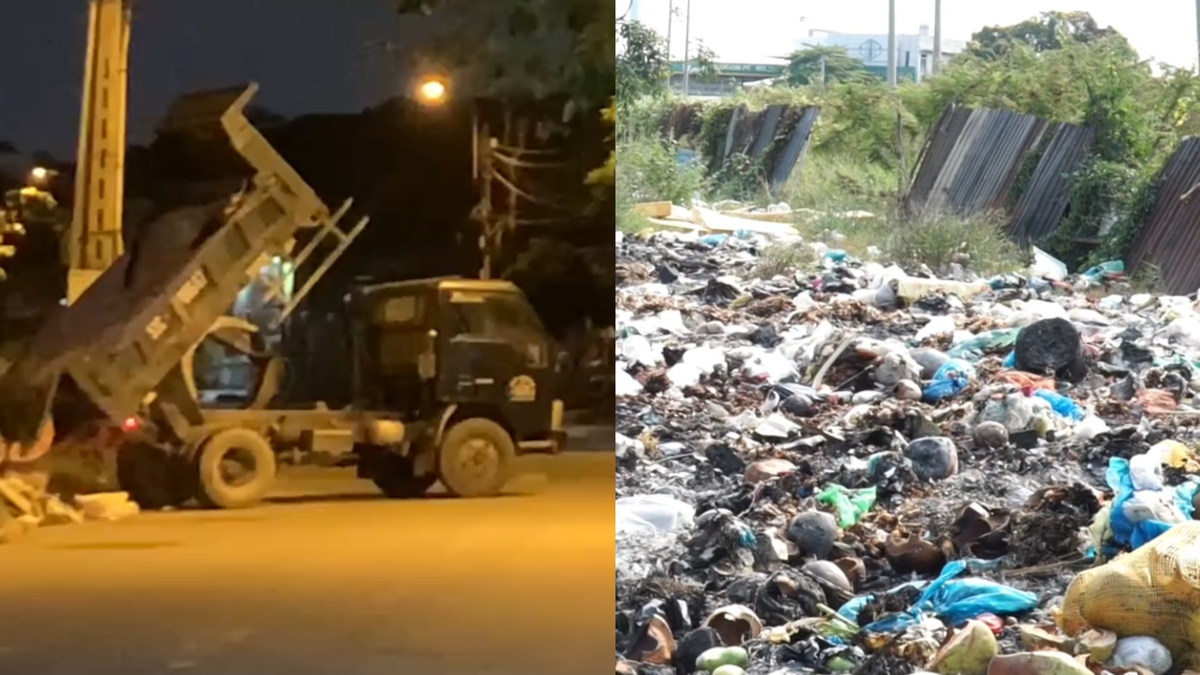 TPHCM: Quyết tâm xóa các "điểm đen" rác thải trên trục đường Nguyễn Văn Linh- Ảnh 4.