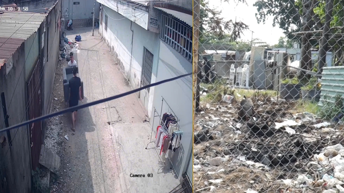 TPHCM: Quyết tâm xóa các "điểm đen" rác thải trên trục đường Nguyễn Văn Linh- Ảnh 5.