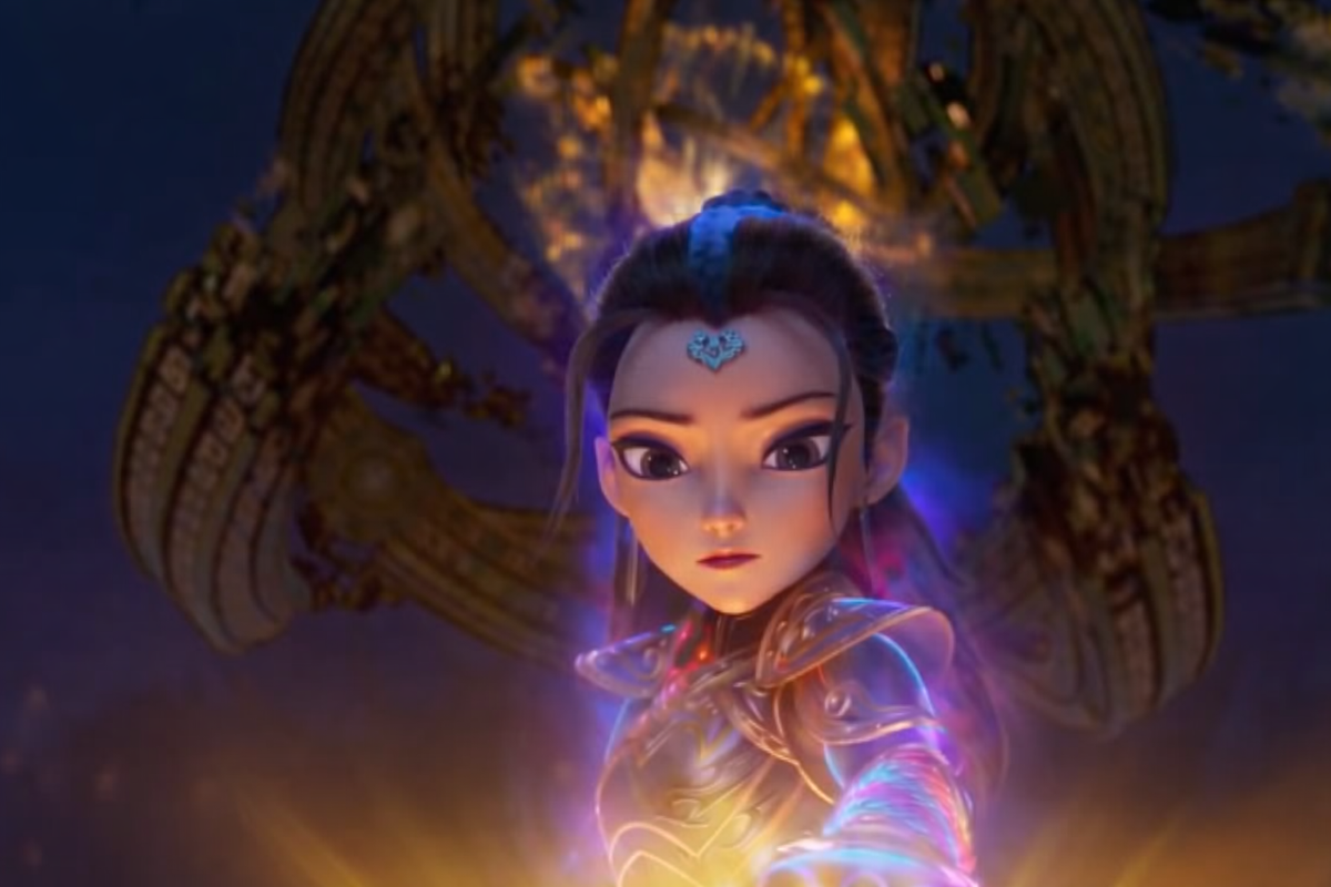 Phim hoạt hình Gấu Boonie ra mắt khán giả Việt dịp nghỉ lễ 30/4- Ảnh 1. Phim hoạt hình Gấu Boonie ra mắt khán giả Việt dịp nghỉ lễ 30/4- Ảnh 1.