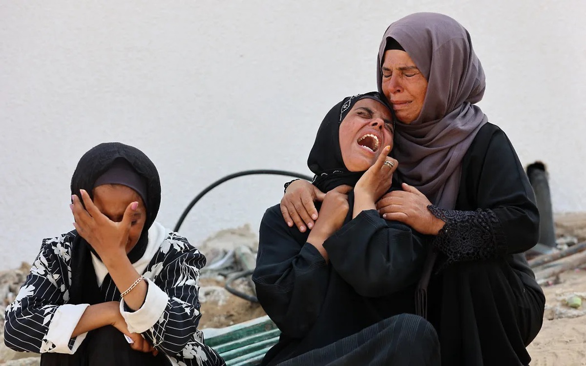 Xung đột Trung Đông khiến 24 triệu phụ nữ và trẻ em gái mất an ninh lương thực- Ảnh 2.