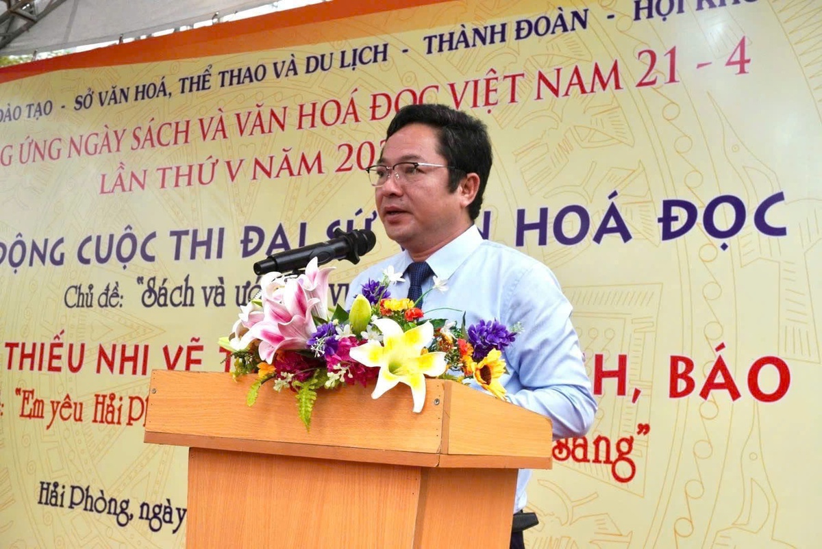 Hải Phòng: Hướng tới xây dựng, phát triển hệ sinh thái học tập suốt đời- Ảnh 1.