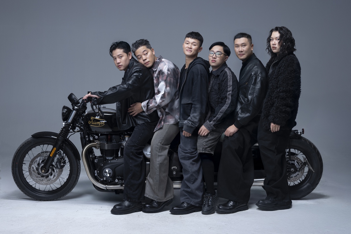 Picker Band gồm 6 nghệ sĩ, chính thức ra mắt từ ngày 15/4/2026