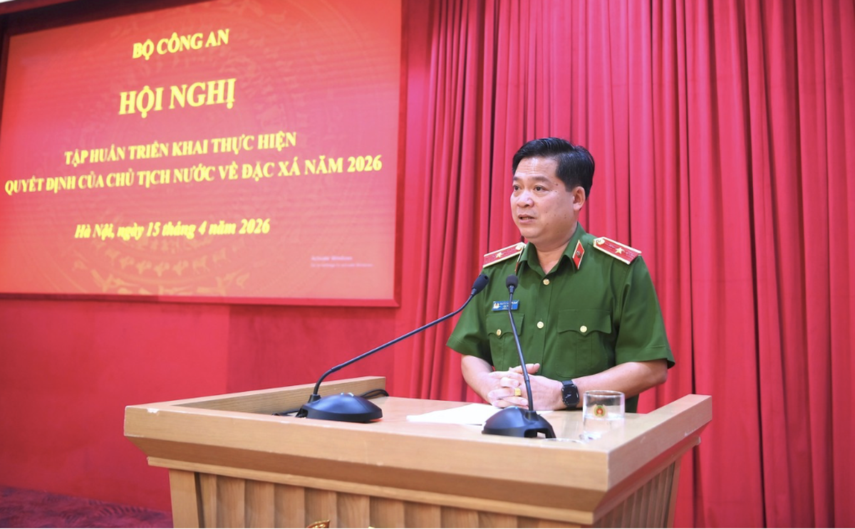 Đặc xá 2026: Siết chặt xét duyệt, không để lọt, không bỏ sót- Ảnh 2.