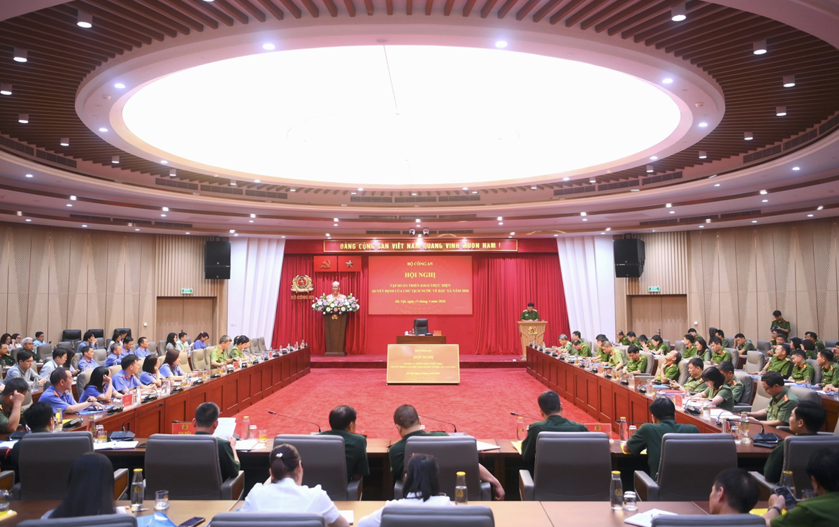 Đặc xá 2026: Siết chặt xét duyệt, không để lọt, không bỏ sót- Ảnh 1.