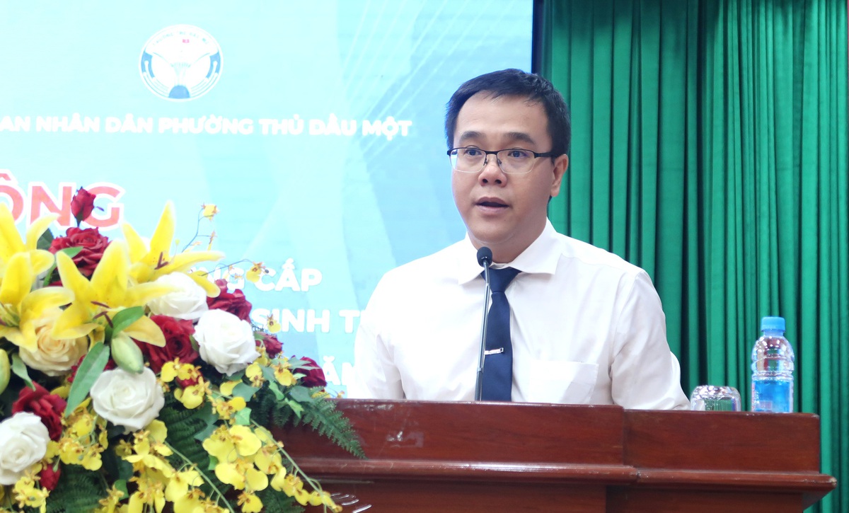 Mức sinh xuống thấp "báo động đỏ", TPHCM tổ chức chiến dịch hành động khẩn- Ảnh 2.