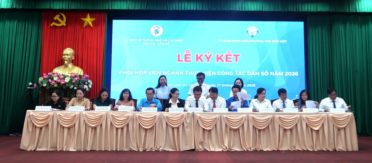 Mức sinh xuống thấp "báo động đỏ", TPHCM tổ chức chiến dịch hành động khẩn- Ảnh 1.