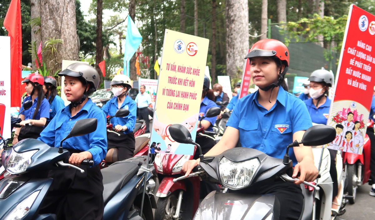 Mức sinh xuống thấp "báo động đỏ", TPHCM tổ chức chiến dịch hành động khẩn- Ảnh 5.