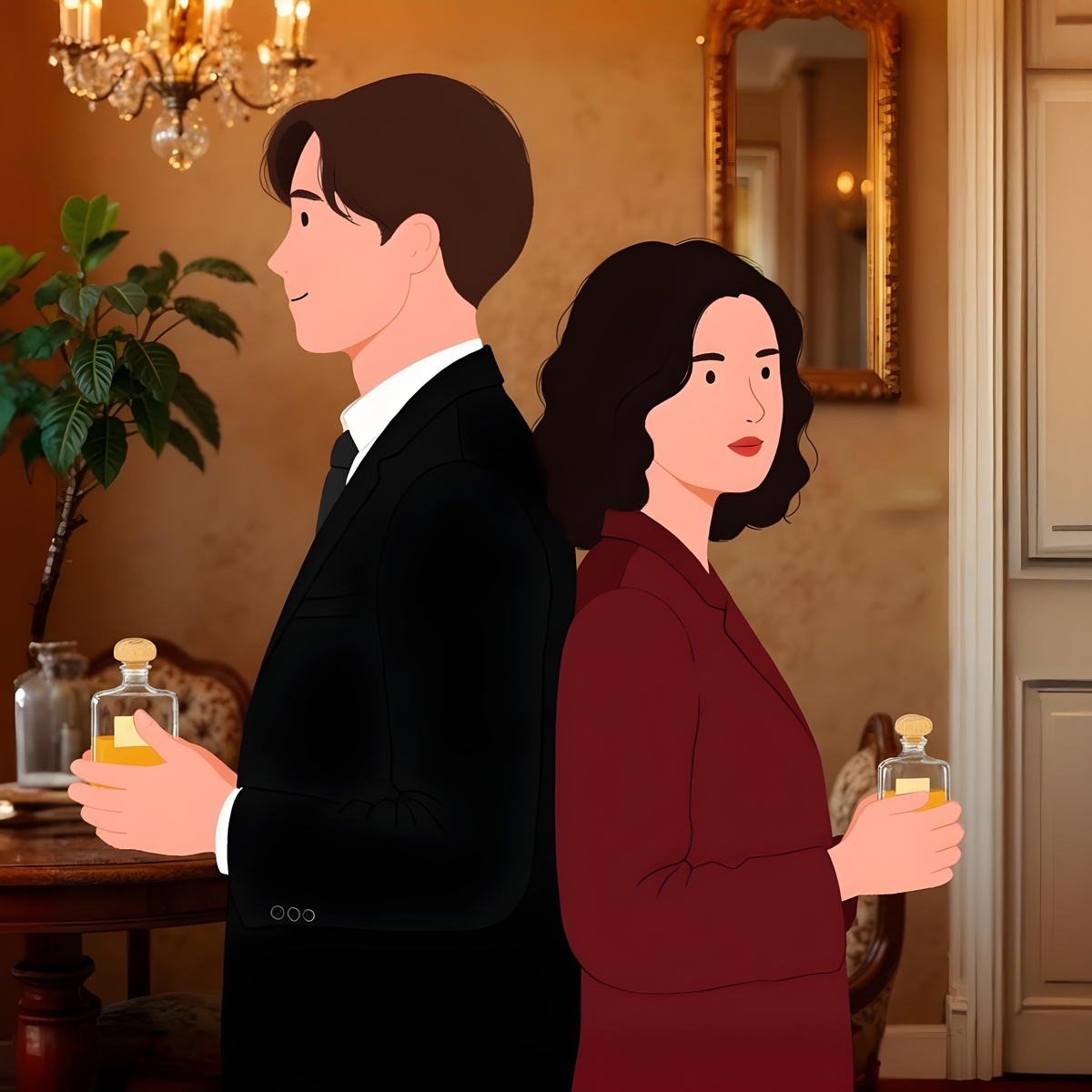 Sống mòn trong cuộc hôn nhân chỉ "lãi" mỗi đứa con- Ảnh 1.