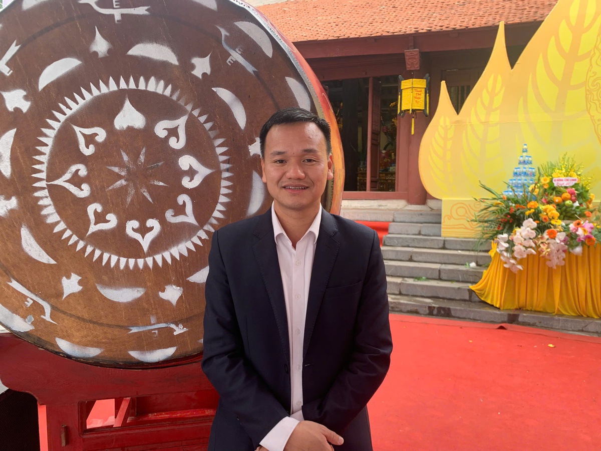 Hải Phòng: Phát huy giá trị văn hóa truyền thống, xây dựng chùa Thanh Mai thành điểm du lịch tâm linh tiêu biểu - Ảnh 1.